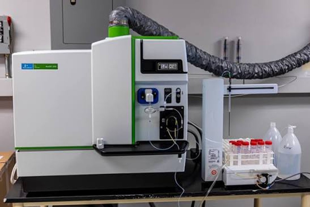 ICP-MS — Detects elemental impurities and heavy metals down to parts-per-billion levels.